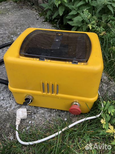 Перосъемная машина Спрут 700 вар бу