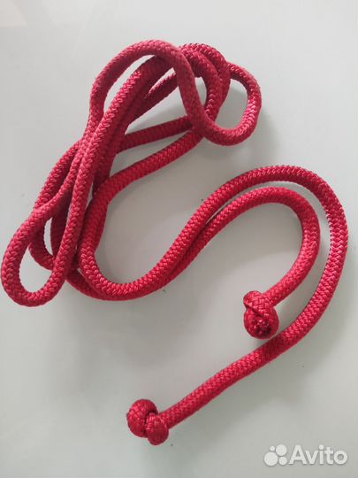 Скакалка для гимнастики