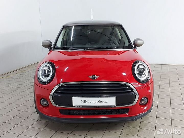 MINI Cooper 1.5 AMT, 2019, 52 716 км