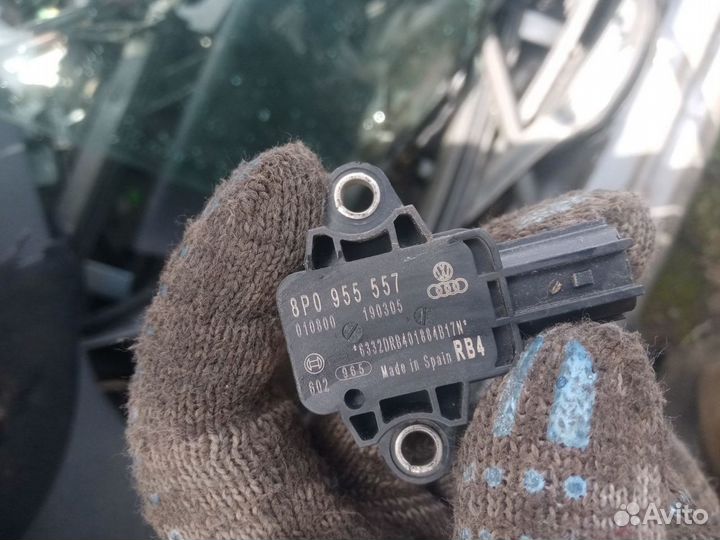 Датчик AIR BAG Audi A4 В7
