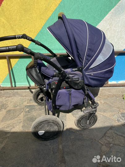 Коляска 3 в 1