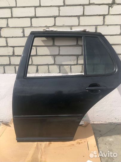 Дверь golf 4