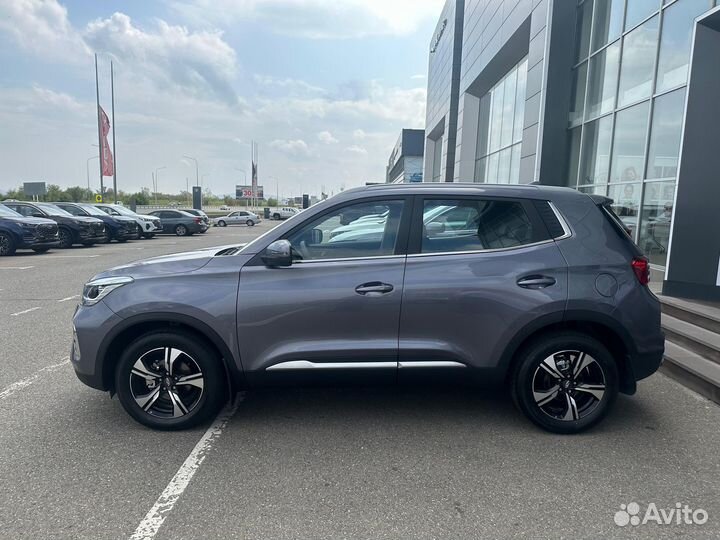 Chery Tiggo 4 Pro 1.5 CVT, 2024