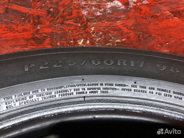 Firestone FR 710 225/60 R17