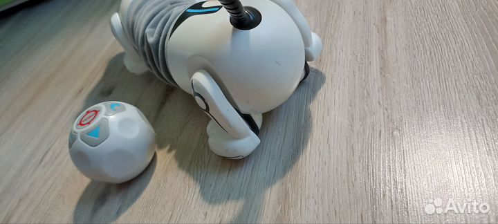 Интерактивная собака-робот с пультом такса