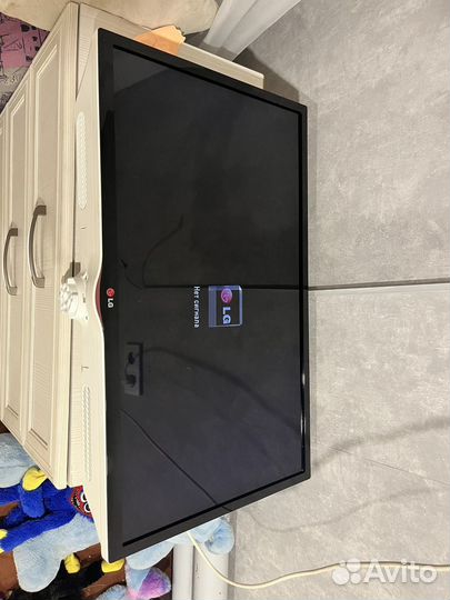 Телевизор lg 32LN536U