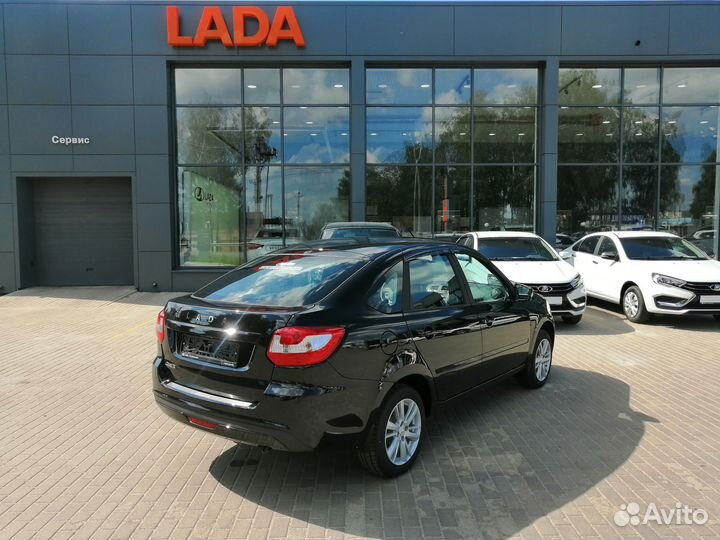 LADA Granta 1.6 МТ, 2024