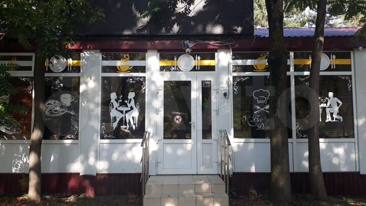 Кафе в аренду 55 м2 с оборудованием