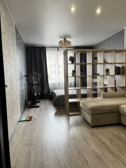 2-к. квартира, 60,5 м², 14/15 эт.