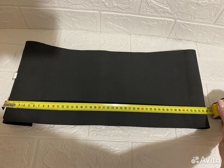 Пояс для похудения бега