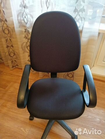 Офисное компьютерное кресло, механизм качения