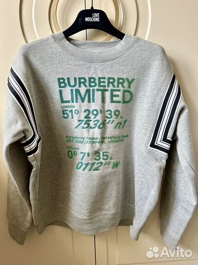 Свитшот Burberry