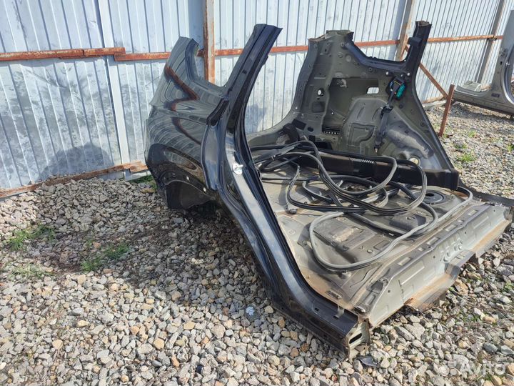 Крыло заднее правое Hyundai Santa Fe 4 TM