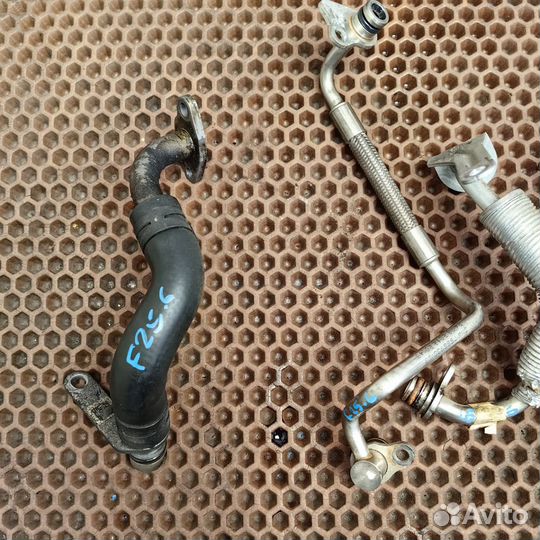 Шланги трубки турбины BMW n20 n20b20b n20b20a