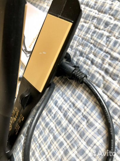 Выпрямитель для волос braun