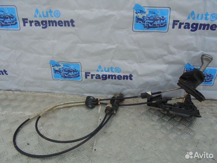 Кулиса МКПП с тросами Ford Focus I 1999