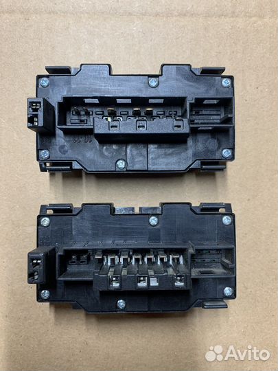 Блок кнопок Mercedes E-Class W210