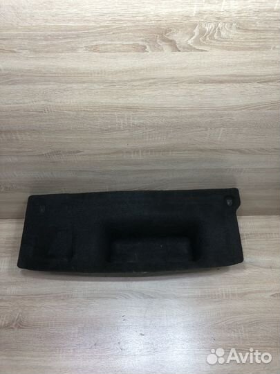 Обшивка багажника BMW F10