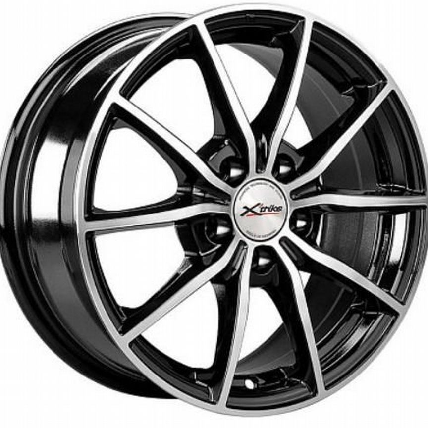 Литые диски X'trike X-111 6.5×R15 5×114.3