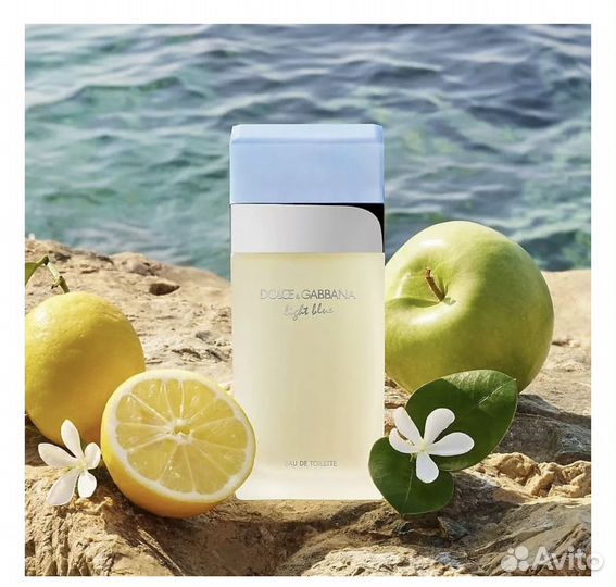 Туалетная вода женская