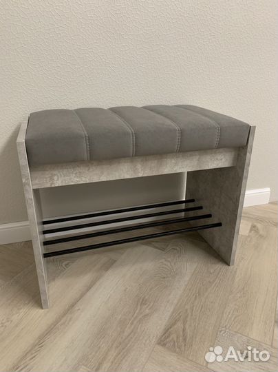 Тумба для обуви в прихожую, обувница