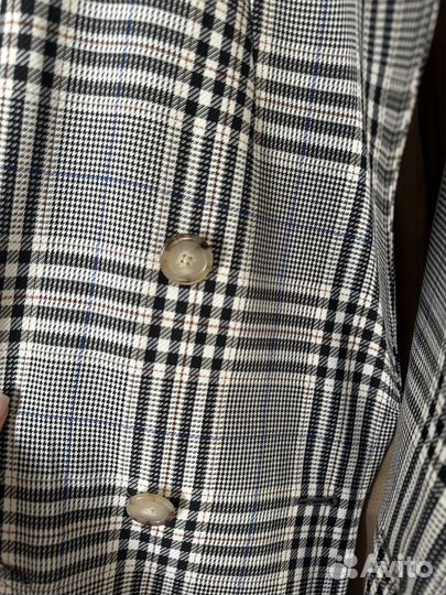 Massimo dutti тренч s