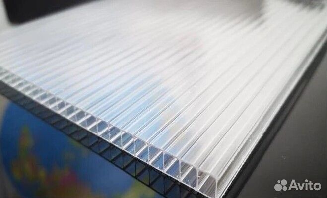 Поликарбонат 6 метров