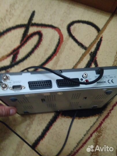 Приставка тв