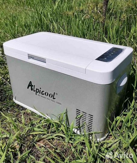 Автохолодильник Автомобильный Холодильник MK-18 л