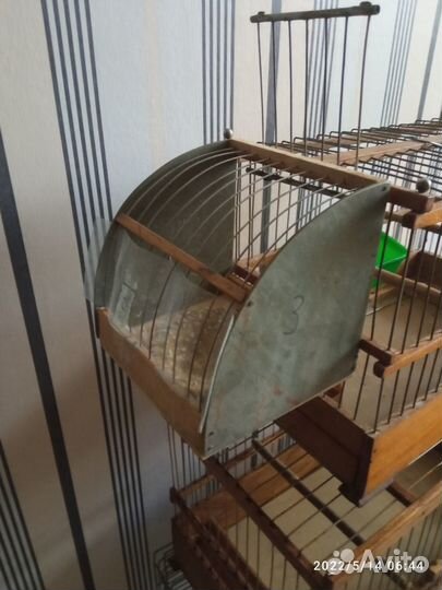 Гнездо для выведения канареек и других птиц