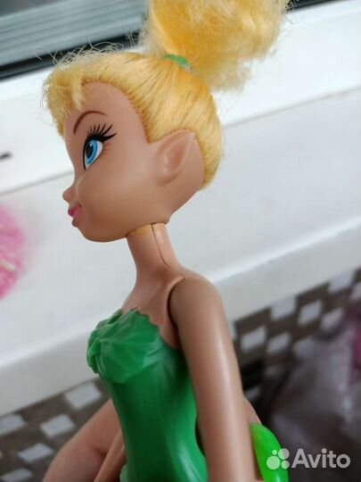 Фея динь динь Дисней