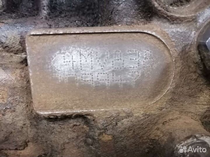 Блок цилиндров k4mv838 Renault fluence