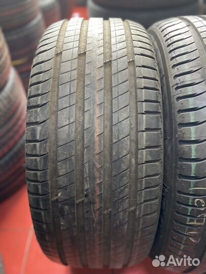 Michelin Latitude Sport 3 255/50 R20