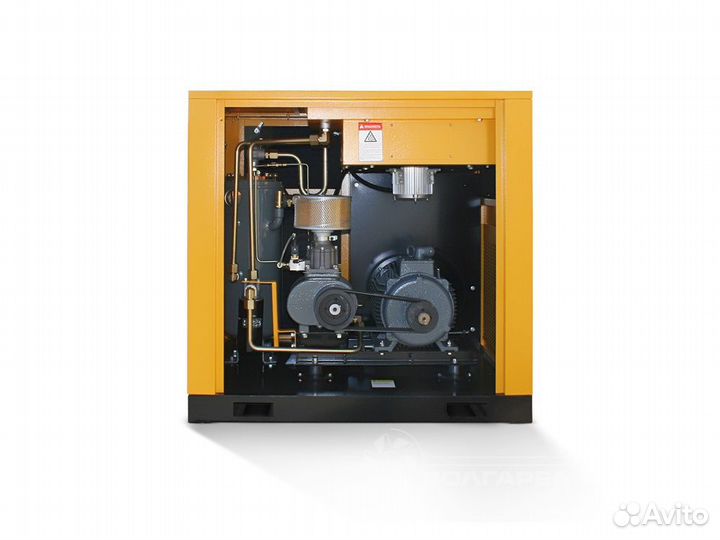 Винтовой компрессор Comprag FR-0708 (270л)