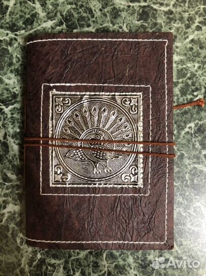 Блокнот ручной работы