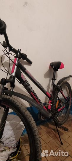 Велосипед для девочки