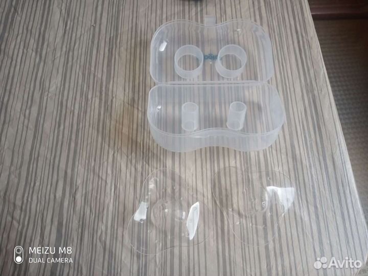 Накладки на грудь для кормления