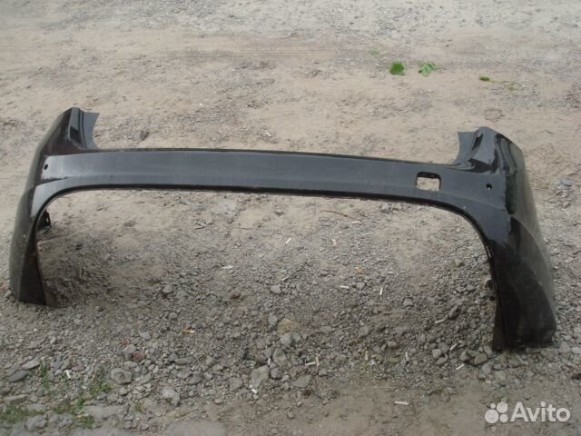 Вольво в60 Бампер задний Volvo V60 cross country