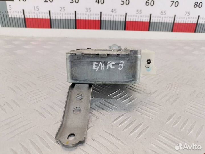 Блок комфорта Toyota Yaris P1 2003 896500D040