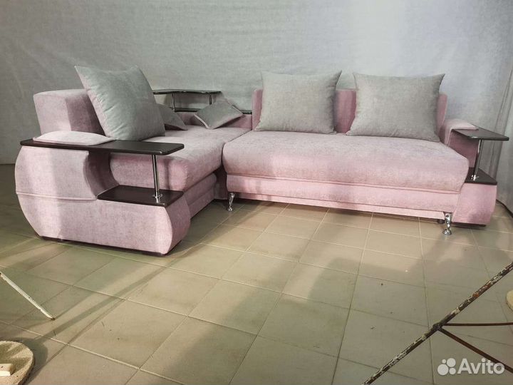 Угловой диван