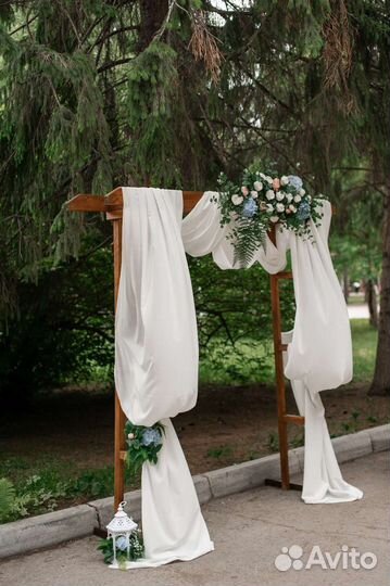 Арка для свадьбы, свадебная арка