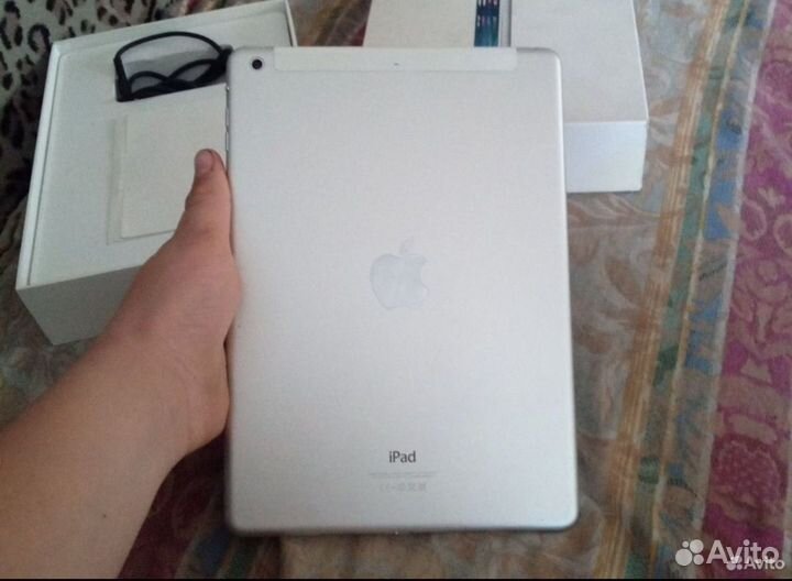 Планшет apple iPad