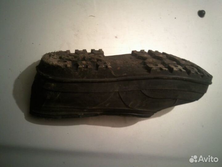 Шипованные галоши