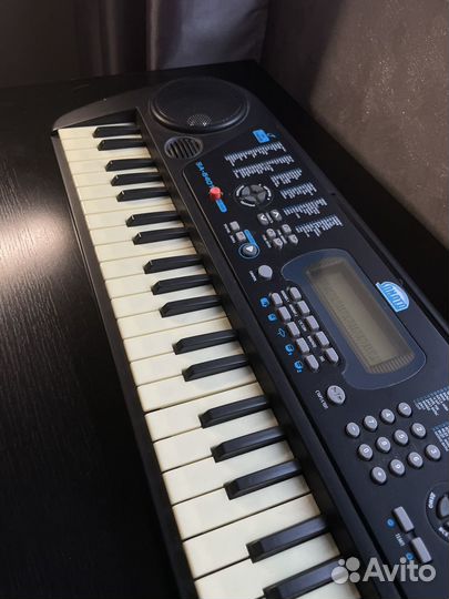 Детский синтезатор