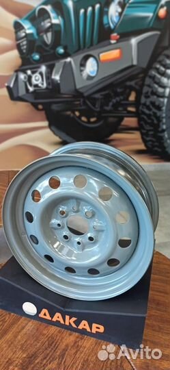 Диски штампованные r14 тзск 2112