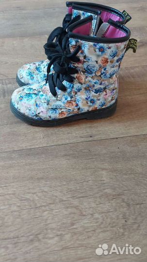 Ботинки р29
