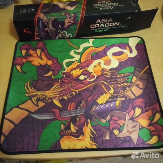 Коврик для мыши 350*300*4