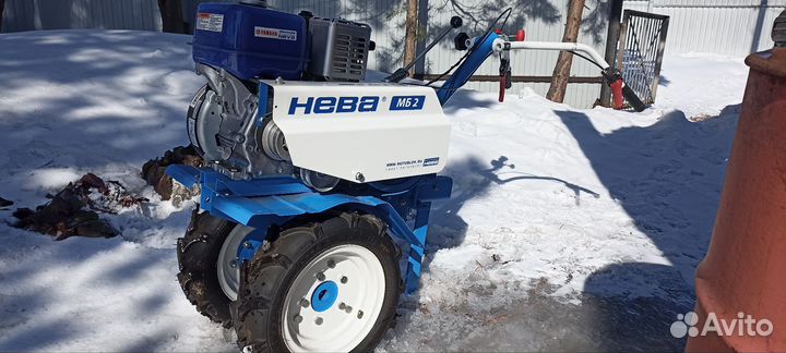 Мотоблок нева мб-2 yamaha мх200 PRO (новый)