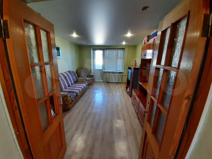 3-к. квартира, 60 м², 3/5 эт.