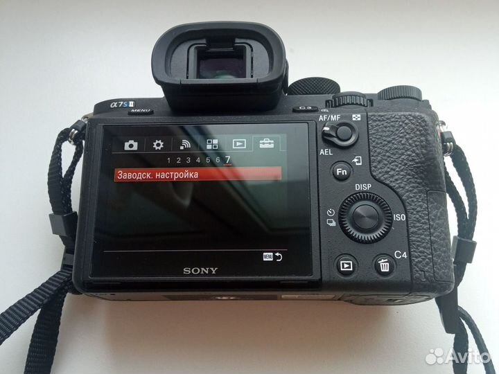 Sony a7s2